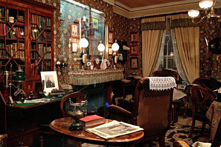 Museu Sherlock Holmes e passeio a pé pelos principais pontos turísticos de Londres