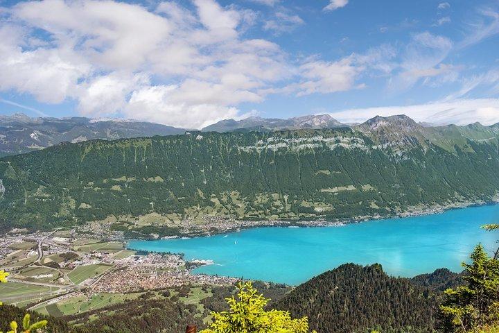 (KTG361) - ジュネーブからバスで行くインターラーケンの日帰り旅行