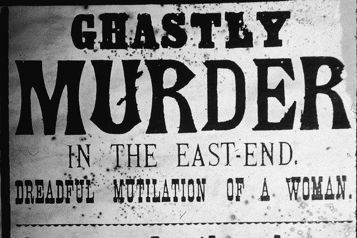Excursão a pé por Jack The Ripper e Museu do Estripador