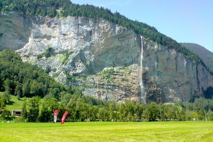 (KTG361) - Gita di un giorno a Interlaken in autobus da Ginevra