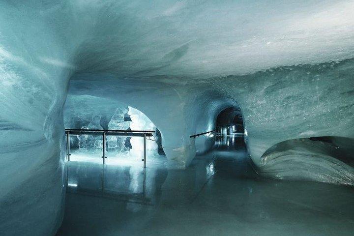 2 - Tour di un giorno del Jungfraujoch Top of Europe da Lucerna: Interlaken o Grindelwald