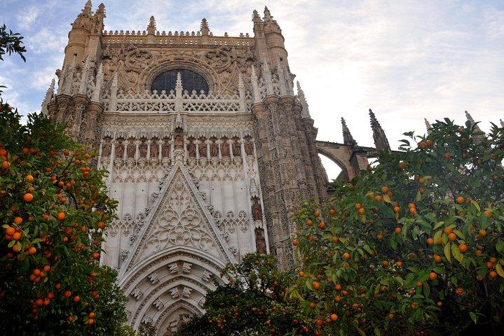 Kathedraal van Sevilla & Giralda : Rondleiding met Fast Track Tickets