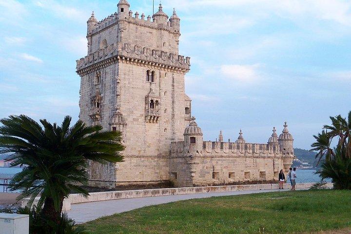 Best of Lisbon Af Tuk Tuk