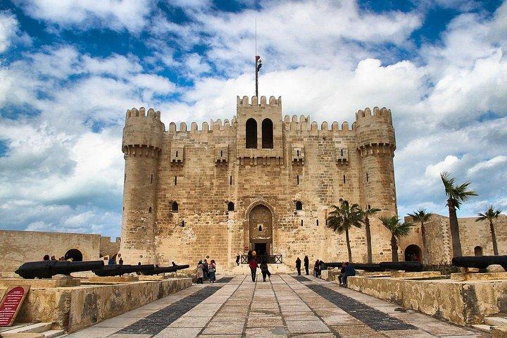 Alexandria City Trip vanuit Caïro
