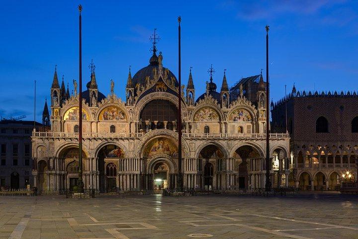 Exklusive Privattour des Markusdoms nach Stunden