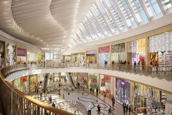 Mall Misrを訪問する