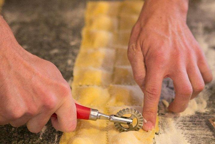 Traditionele Toscaanse kookcursus in Florence