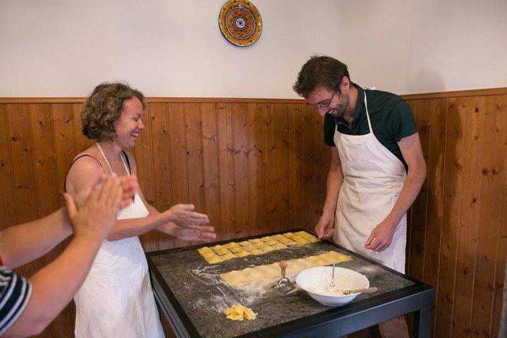 Traditionele Toscaanse kookcursus in Florence