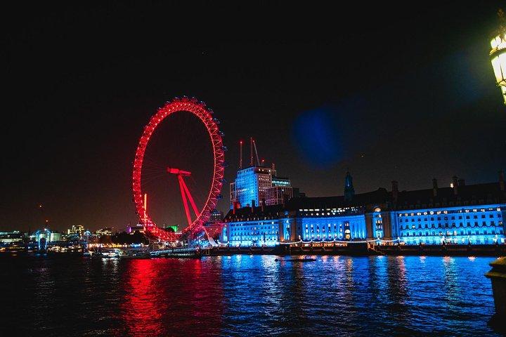 ライトと観光スポット：プライベートツアー。夕暮れ時に30以上のロンドントップ観光スポットをご覧ください！