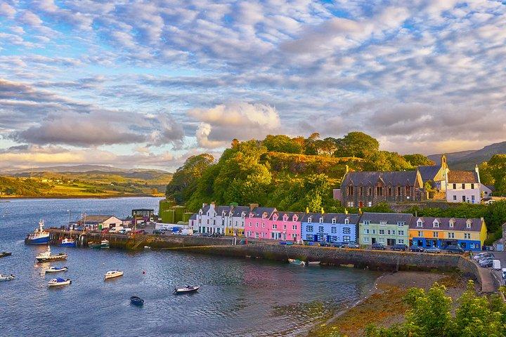 Excursão para grupos pequenos de 3 dias à Ilha de Skye e às Terras Altas escocesas saindo de Glasgow