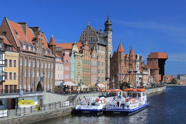 8-tägige Tour mit dem privaten Auto durch Polen
