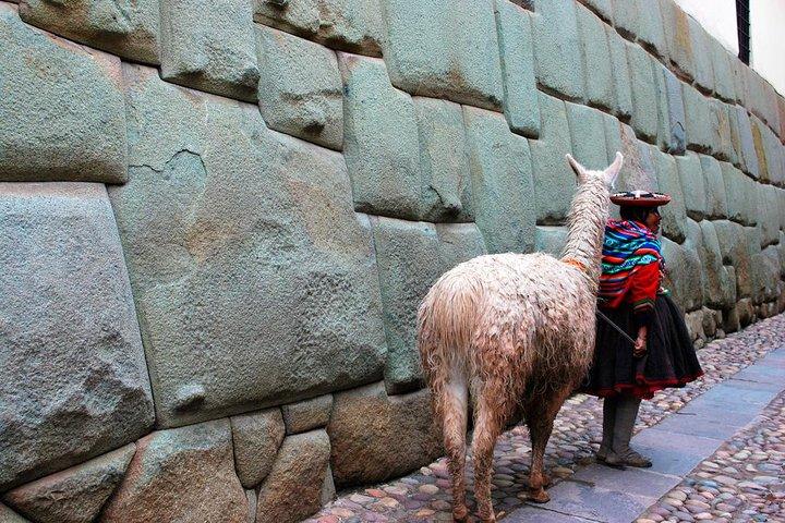 Halber Tag - Cusco City Tour - Privater Service