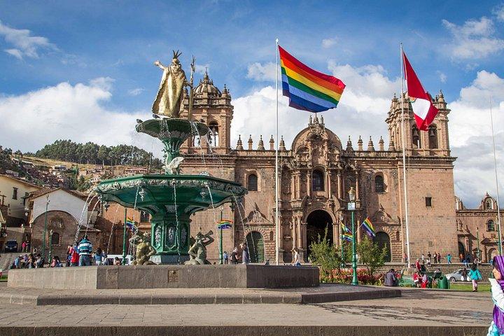 Halber Tag - Cusco City Tour - Privater Service