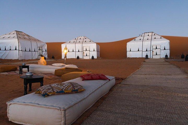 Private 2-Day Desert Tour from Marrakech