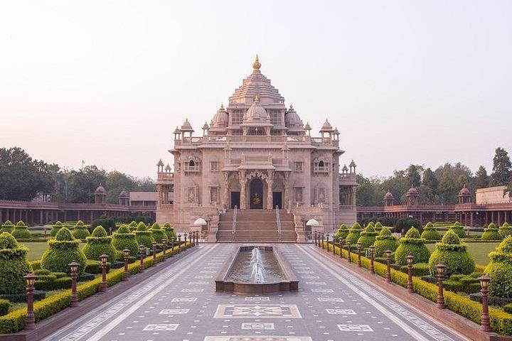 2-tägige ikonische Tour durch Ahmedabad