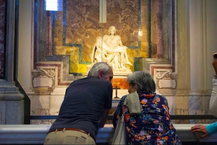 Exclusive Private Tour: Vatican Museums, Sistine Chapel and St Peter's Basilica