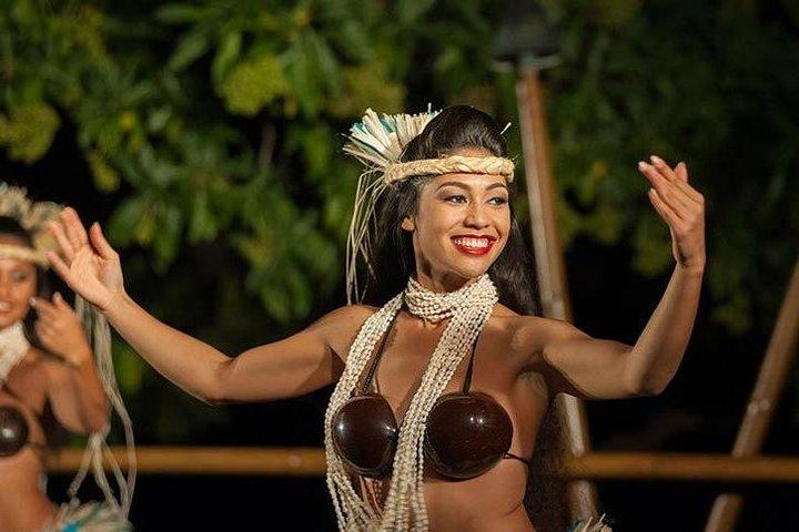 Big Island, Hawaii : ammissione ai viaggiatori del Pacifico Luau