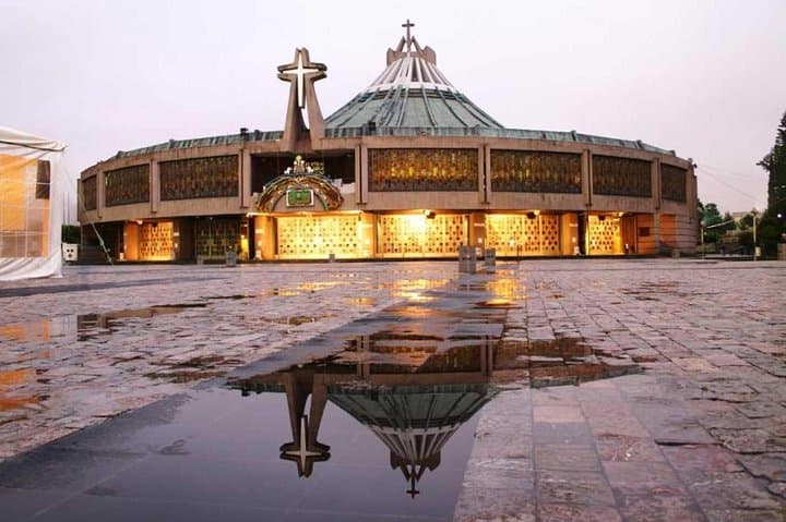 Guadalupe Shrine Tour