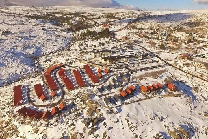 ポルト発プライベート・セーラ・ダ・エストレラ日帰り旅行