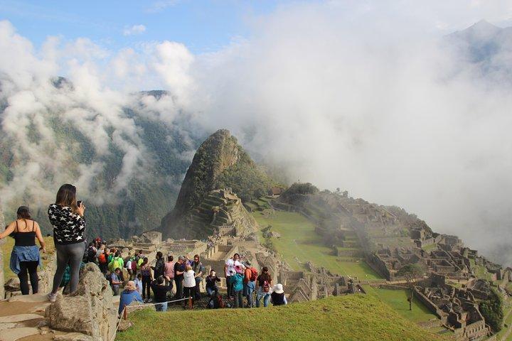 4-daagse Lares-trekking naar Machu Picchu met optionele warmwaterbronnen