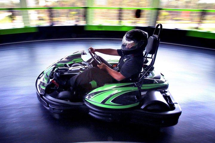 Andretti Indoor Karting & Games em Orlando