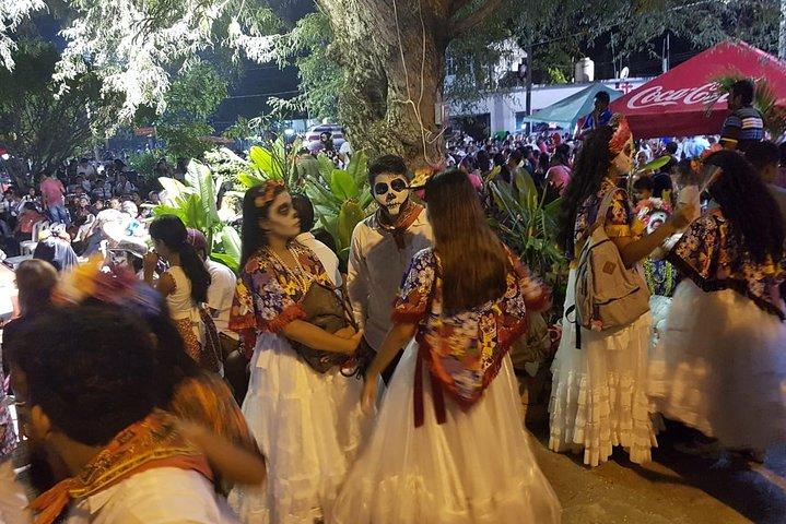 Dia dos Mortos Huatulco HT