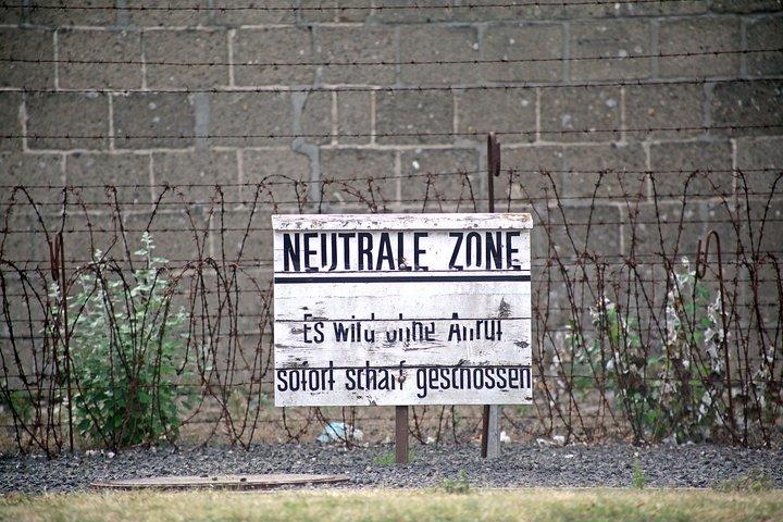 Visite privée de Berlin au mémorial du camp de concentration de Sachsenhausen