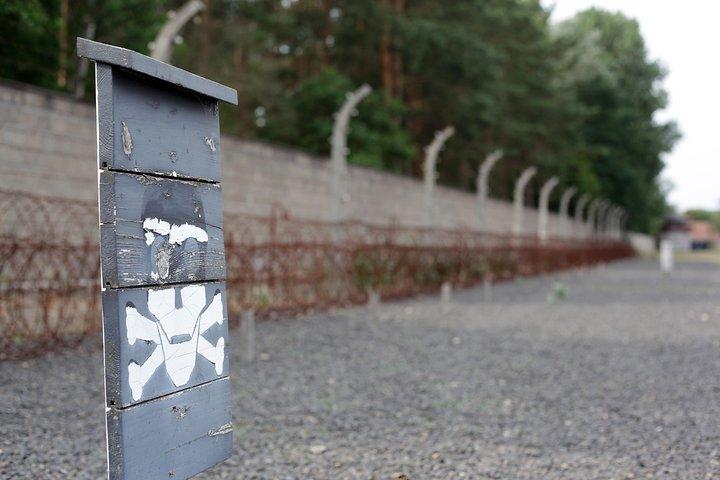 Visite privée de Berlin au mémorial du camp de concentration de Sachsenhausen
