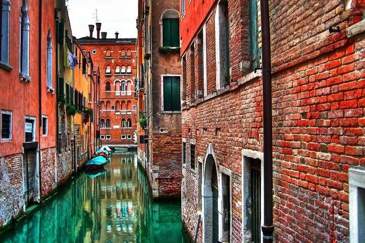 Visite privée du ghetto juif et du cannareggio à Venise