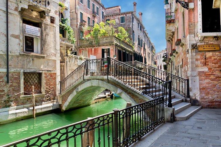 Visite privée du ghetto juif et du cannareggio à Venise