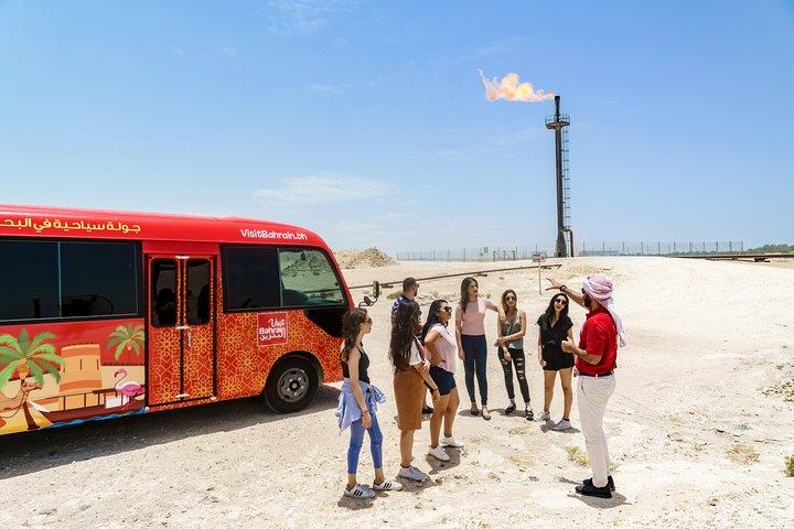 Excursão guiada de dia inteiro pelo Bahrein