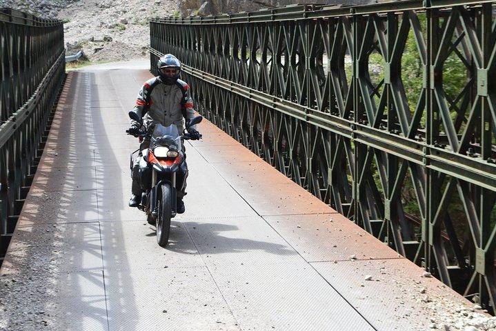 Grækenland Motorcykel Tour