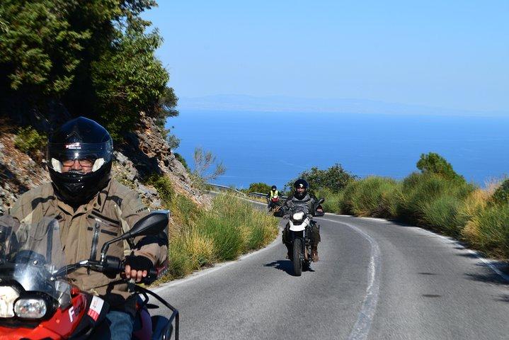 Grækenland Motorcykel Tour