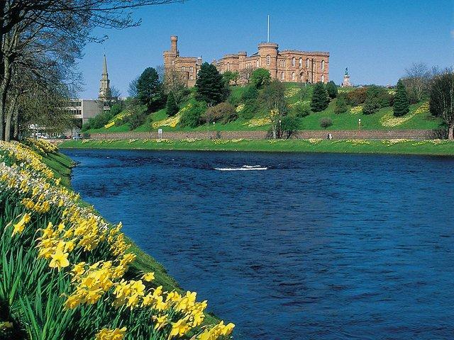 2 - Excursão de dia de Inverness e Highlands em grupo muito pequeno saindo de Edimburgo