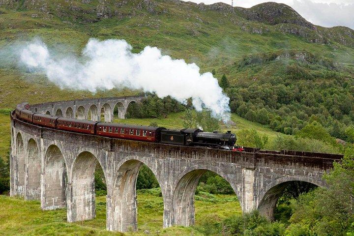2 - Excursão de dia de Inverness e Highlands em grupo muito pequeno saindo de Edimburgo