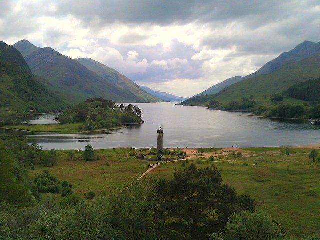 2 - Excursão de dia de Inverness e Highlands em grupo muito pequeno saindo de Edimburgo