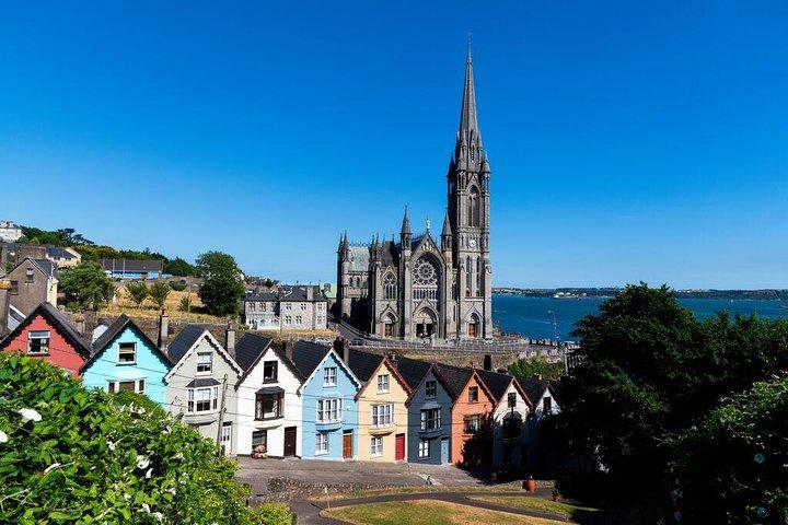 Cobh (Cork) naar Blarney Castle & Kinsale - Shore Excursion