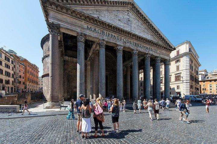Tour privado por Roma esencial