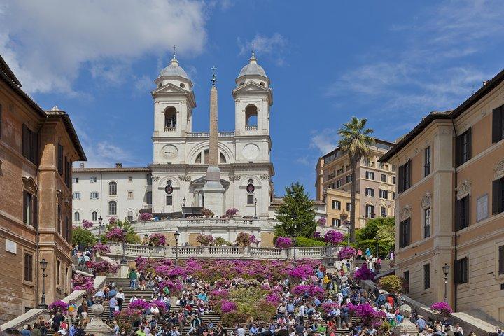 Roma esencial: Tour privado por los monumentos más famosos de la ciudad