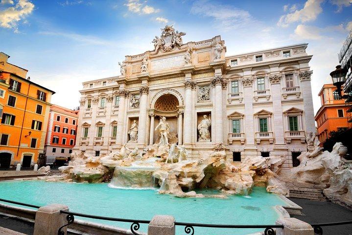Tour privado por Roma esencial