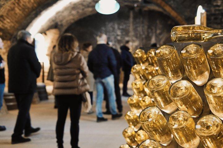 Billet d'entrée Schlumberger Sparkling Wine Cellar World à Vienne