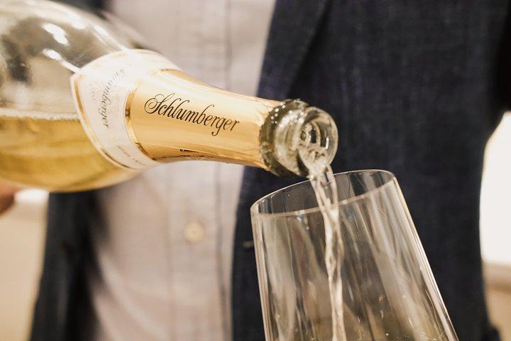 Billet d'entrée Schlumberger Sparkling Wine Cellar World à Vienne