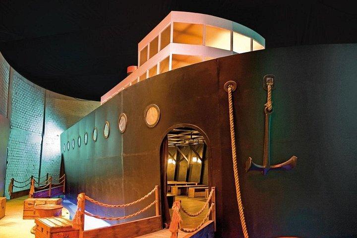 Parque Cultural Epopeia Italiana