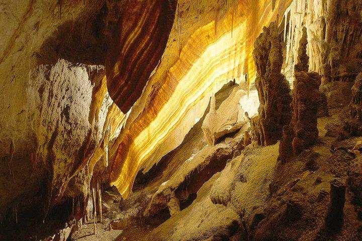Mallorca Drachhöhlen Halbtagestour mit Martelsee & Perlenladen