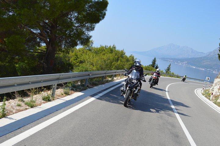 Tour in moto dell'Europa dell'Est - Il meglio dei Balcani