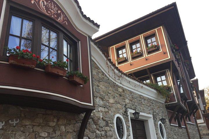 Private Tour from Sofia to Plovdiv