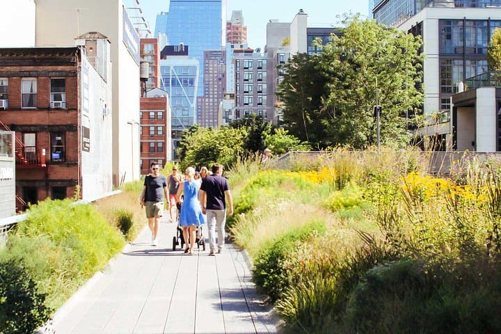 High Line and Chelsea Small Group Tour