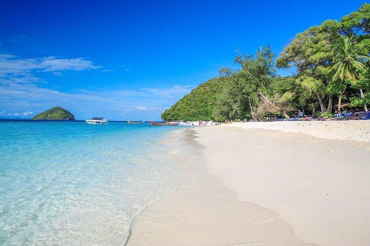 Halvdagstur till Koh Samui Snorkling & avkoppling