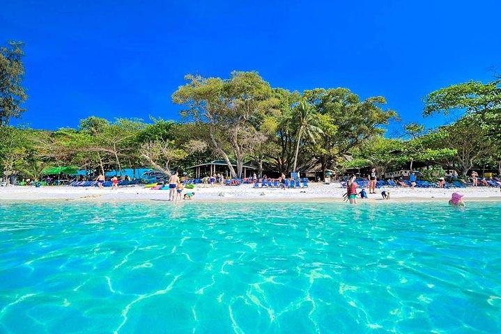 Halvdagstur till Koh Samui Snorkling & avkoppling