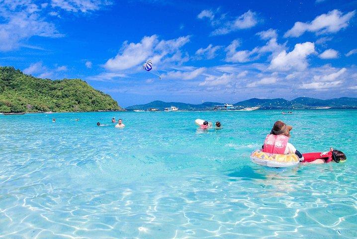 Halvdagstur till Koh Samui Snorkling & avkoppling
